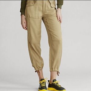 Polo Ralph Lauren twill cargo pants